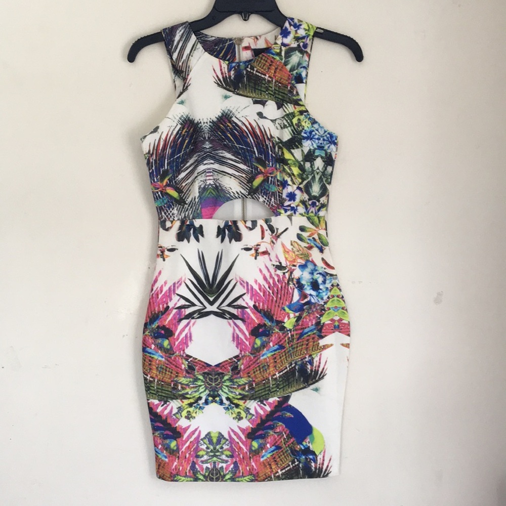 ARMANI EXCHANGE DRESS